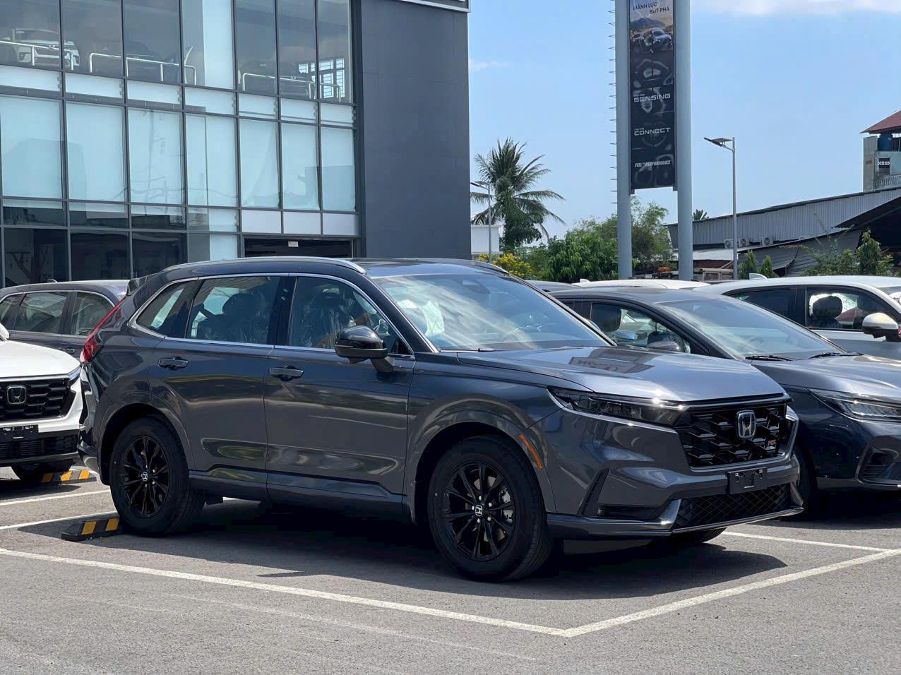 Hình ảnh Honda CR-V RS 